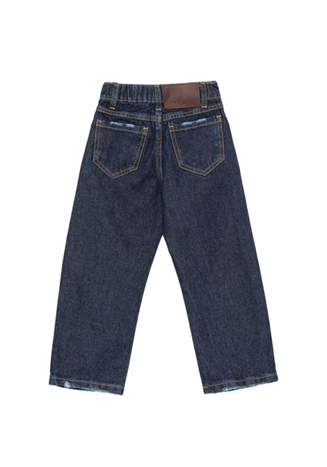 Pantalone Paolo Pecora Kids PAOLO PECORA KIDS | PANTALONI E JEANS | PP4465BLU